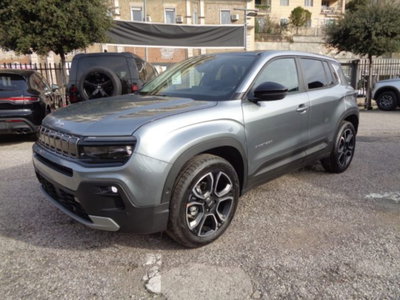 Jeep Avenger 1.2 turbo Summit fwd 100cv (2)
