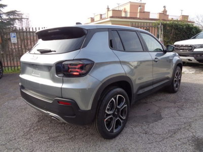 Jeep Avenger 1.2 turbo Summit fwd 100cv (4)
