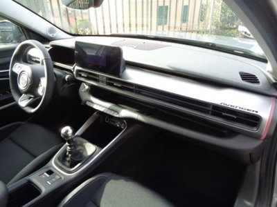 Jeep Avenger 1.2 turbo Summit fwd 100cv (7)