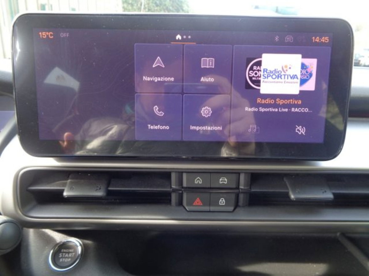 Jeep Avenger 1.2 turbo Summit fwd 100cv (9)
