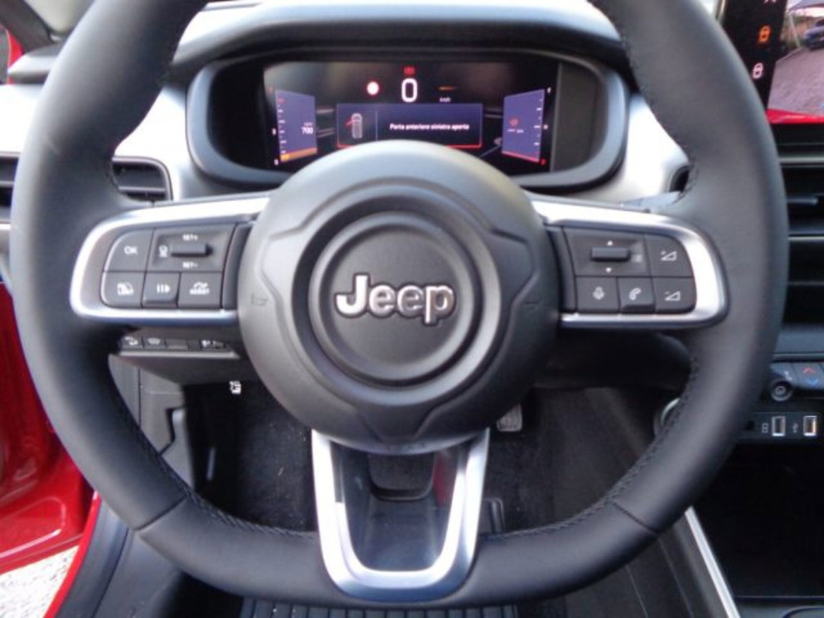 Jeep Avenger 1.2 turbo Summit fwd 100cv (11)