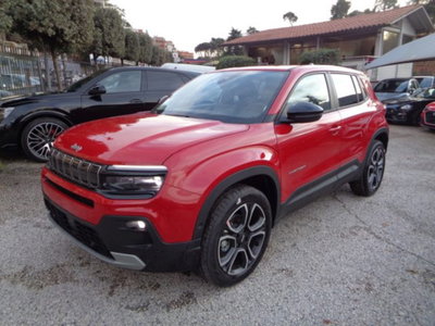 Jeep Avenger 1.2 turbo Summit fwd 100cv (2)