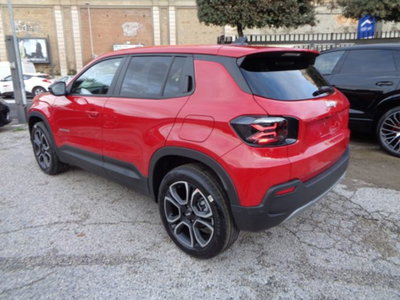 Jeep Avenger 1.2 turbo Summit fwd 100cv (3)