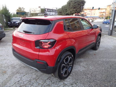 Jeep Avenger 1.2 turbo Summit fwd 100cv (4)