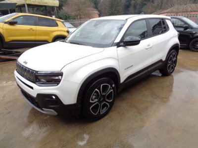 Jeep Avenger 1.2 turbo Summit fwd 100cv (2)
