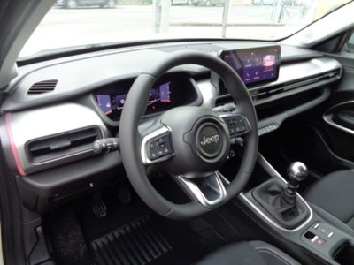 Jeep Avenger 1.2 turbo Summit fwd 100cv (8)