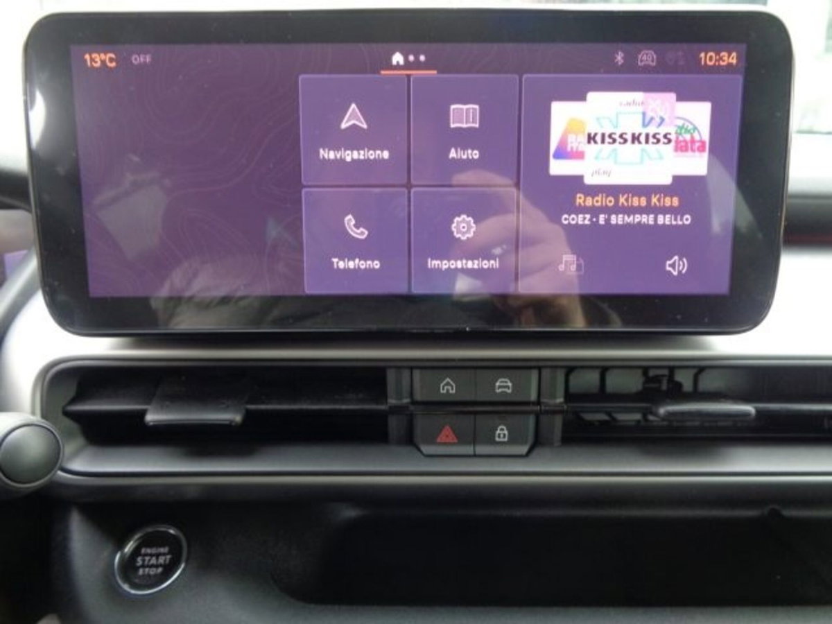 Jeep Avenger 1.2 turbo Summit fwd 100cv (9)