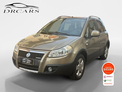 Fiat Sedici 1.9 MJT 4x4 Dynamic usata