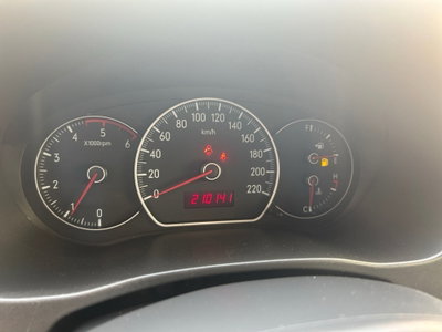 Fiat Sedici 1.9 MJT 4x4 Dynamic (16)