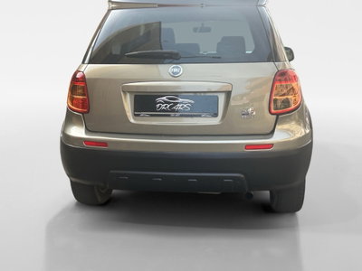 Fiat Sedici 1.9 MJT 4x4 Dynamic (5)