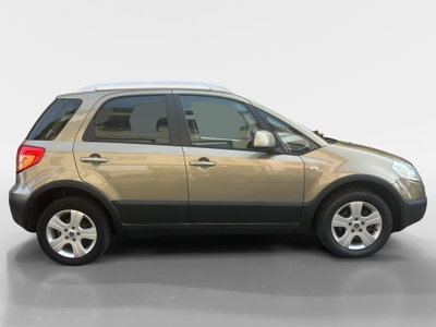 Fiat Sedici 1.9 MJT 4x4 Dynamic (7)
