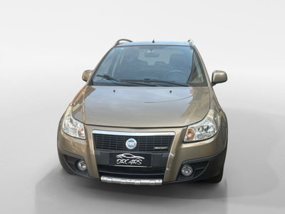 Fiat Sedici 1.9 MJT 4x4 Dynamic (9)