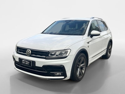 Volkswagen Tiguan 1.6 TDI SCR Sport BlueMotion Technology usata