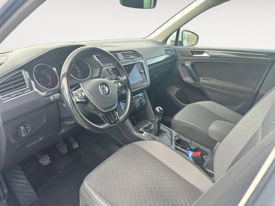 Volkswagen Tiguan 1.6 TDI SCR Sport BlueMotion Technology (10)