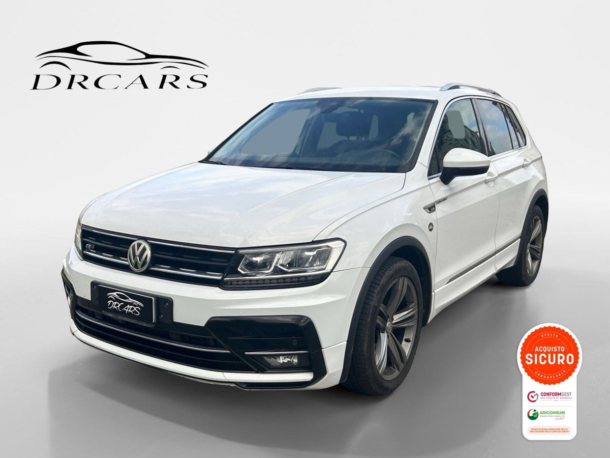 Volkswagen Tiguan 1.6 TDI SCR Sport BlueMotion Technology (5)
