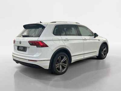 Volkswagen Tiguan 1.6 TDI SCR Sport BlueMotion Technology (6)