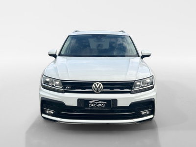 Volkswagen Tiguan 1.6 TDI SCR Sport BlueMotion Technology (9)