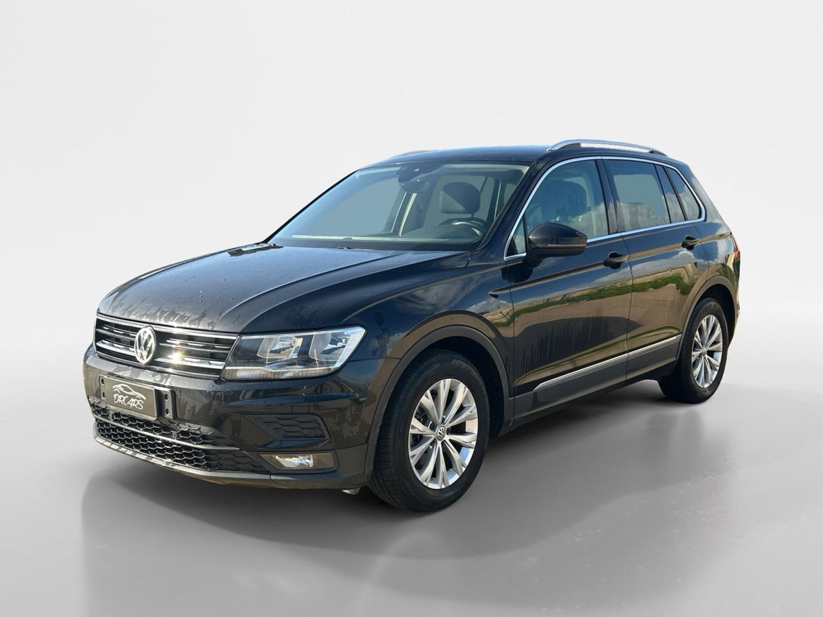 Volkswagen Tiguan 1.6 TDI SCR Business BlueMotion Technology (2)