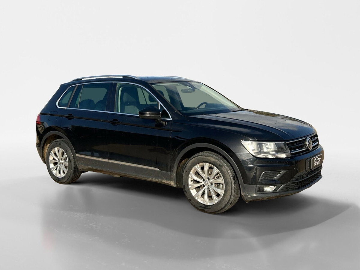 Volkswagen Tiguan 1.6 TDI SCR Business BlueMotion Technology (8)