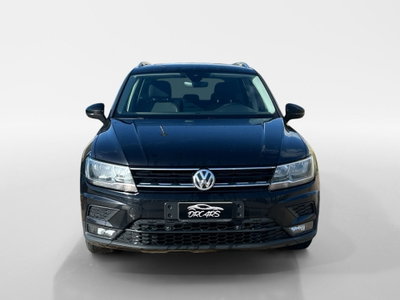 Volkswagen Tiguan 1.6 TDI SCR Business BlueMotion Technology (9)
