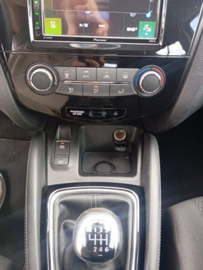 Nissan Qashqai 1.5 dCi 115 CV DCT Visia (11)