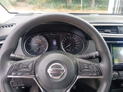 Nissan Qashqai 1.5 dCi 115 CV DCT Visia (12)