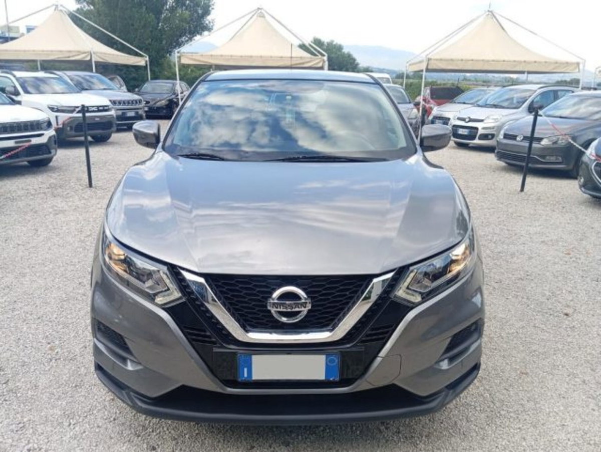 Nissan Qashqai 1.5 dCi 115 CV DCT Visia (2)