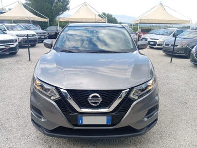 Nissan Qashqai 1.5 dCi 115 CV DCT Visia (2)
