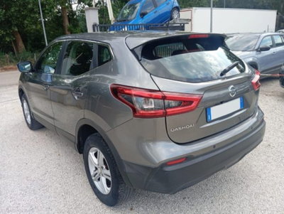 Nissan Qashqai 1.5 dCi 115 CV DCT Visia (4)