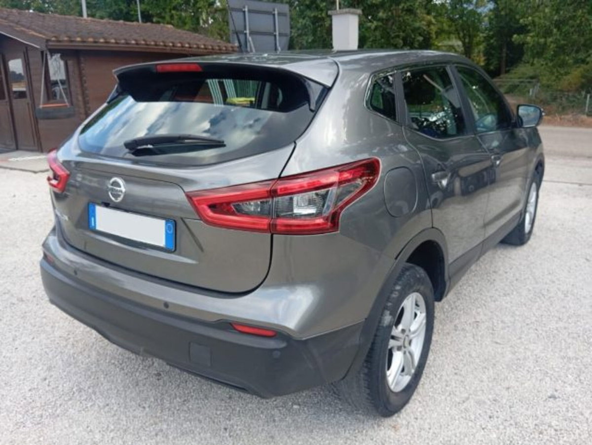 Nissan Qashqai 1.5 dCi 115 CV DCT Visia (6)