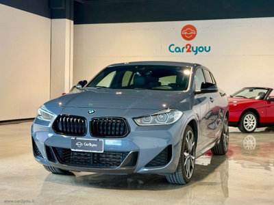 BMW X2 xDrive18d Msport usata