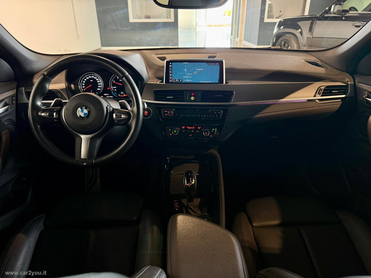 BMW X2 xDrive18d Msport (10)