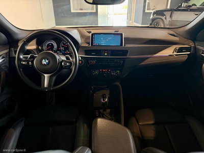 BMW X2 xDrive18d Msport (10)