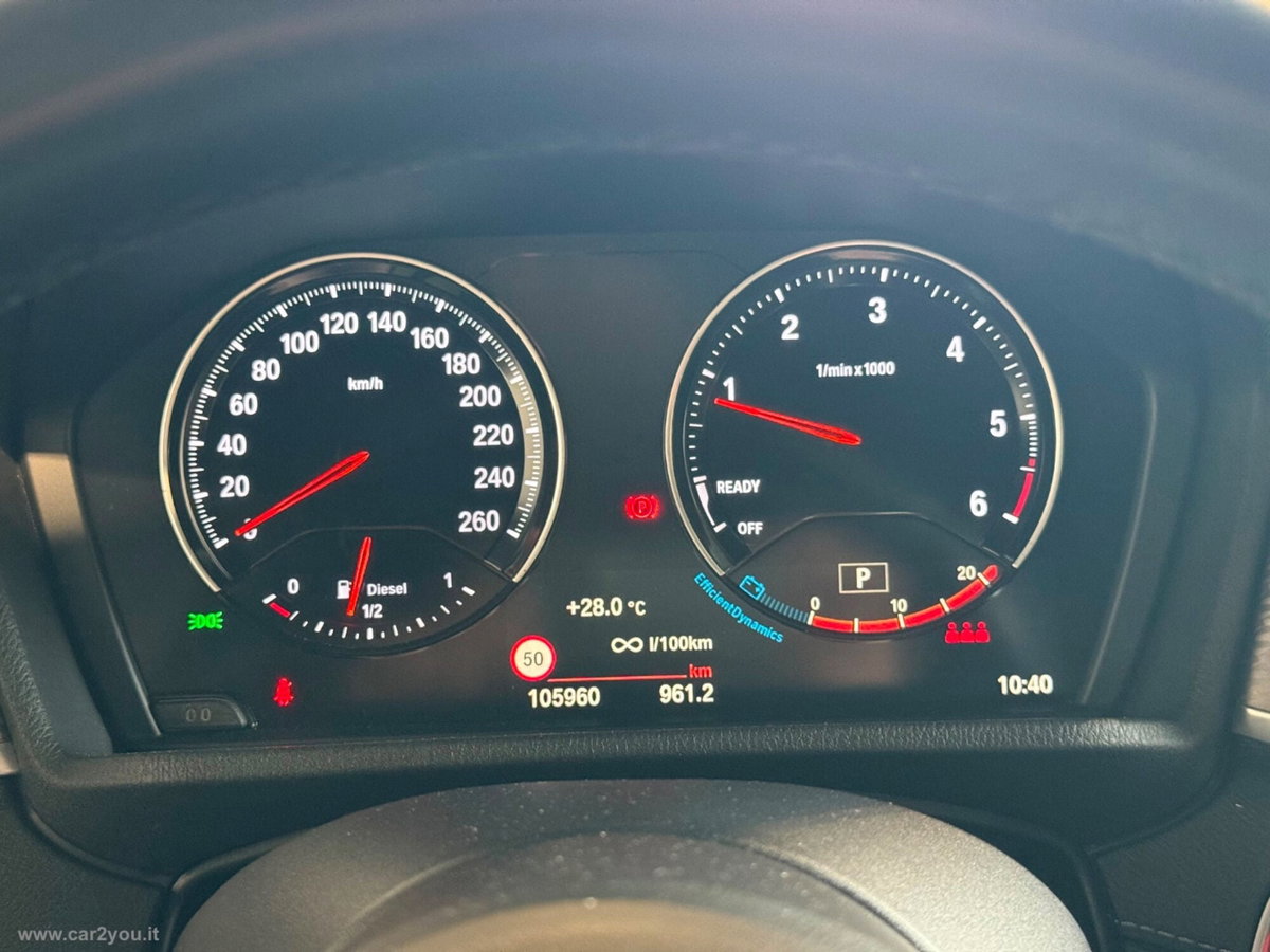 BMW X2 xDrive18d Msport (12)