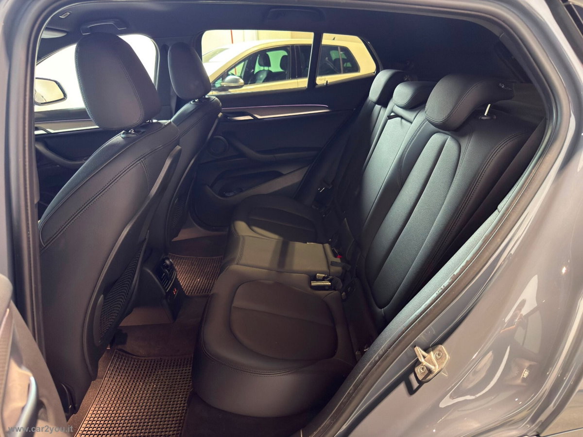 BMW X2 xDrive18d Msport (14)