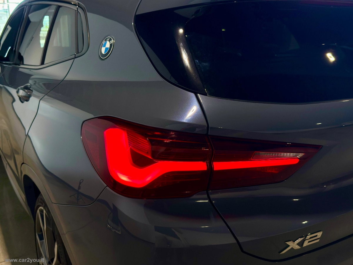 BMW X2 xDrive18d Msport (16)