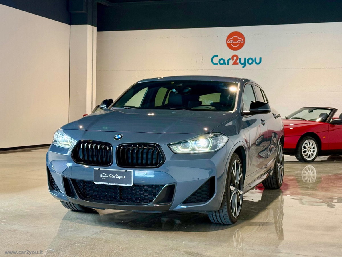 BMW X2 xDrive18d Msport (2)