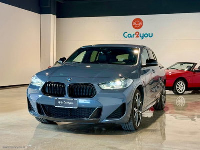 BMW X2 xDrive18d Msport (2)