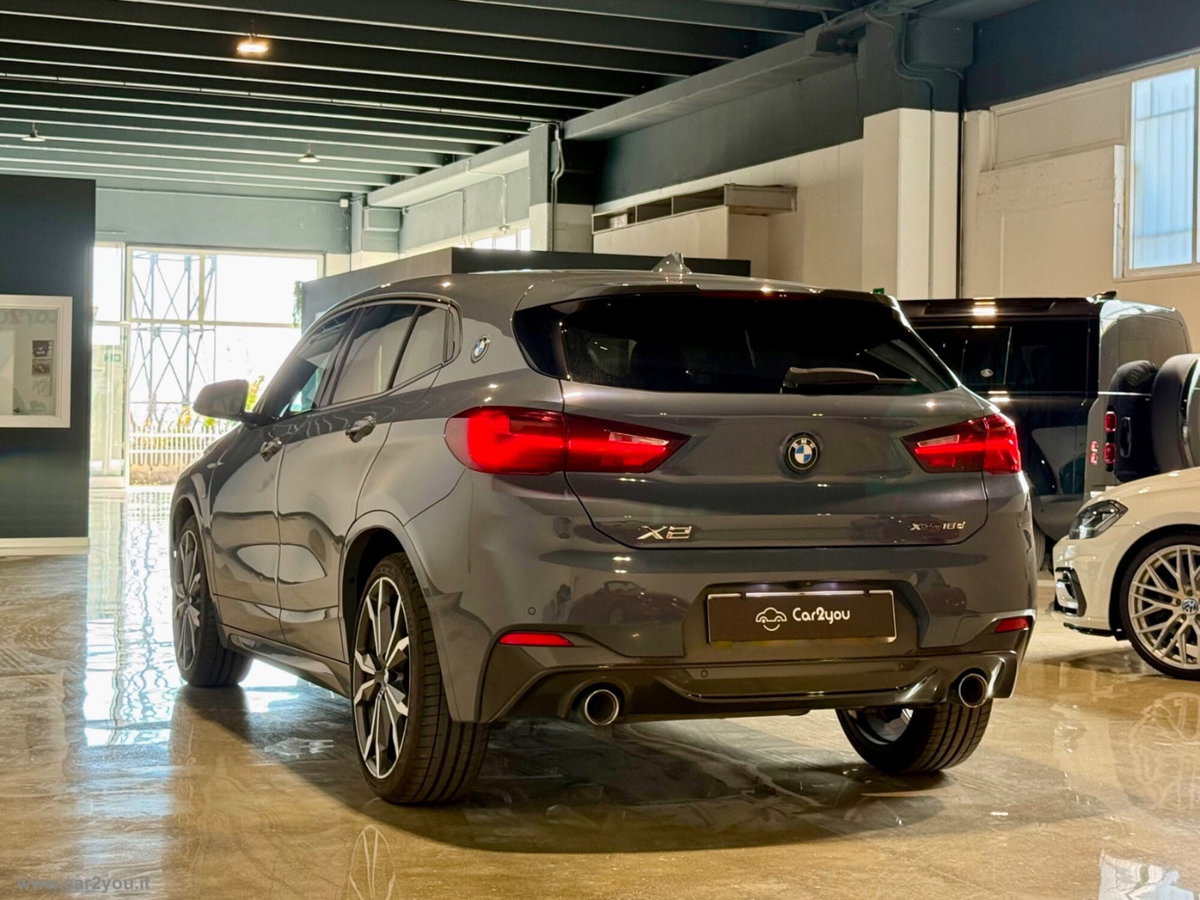 BMW X2 xDrive18d Msport (3)