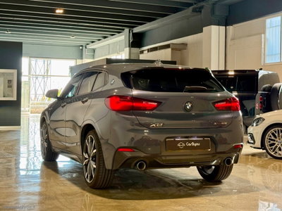 BMW X2 xDrive18d Msport (3)