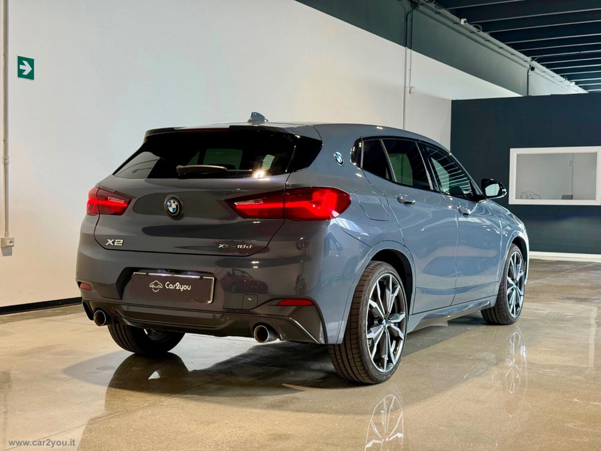 BMW X2 xDrive18d Msport (4)
