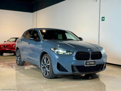 BMW X2 xDrive18d Msport (5)