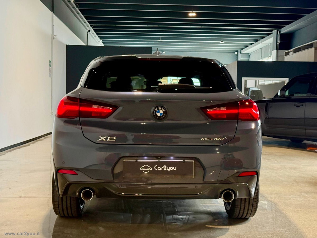BMW X2 xDrive18d Msport (6)