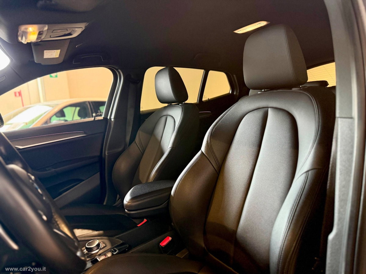 BMW X2 xDrive18d Msport (8)