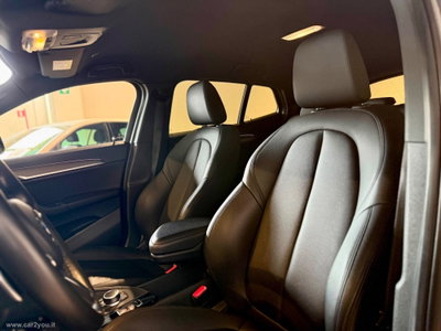 BMW X2 xDrive18d Msport (8)