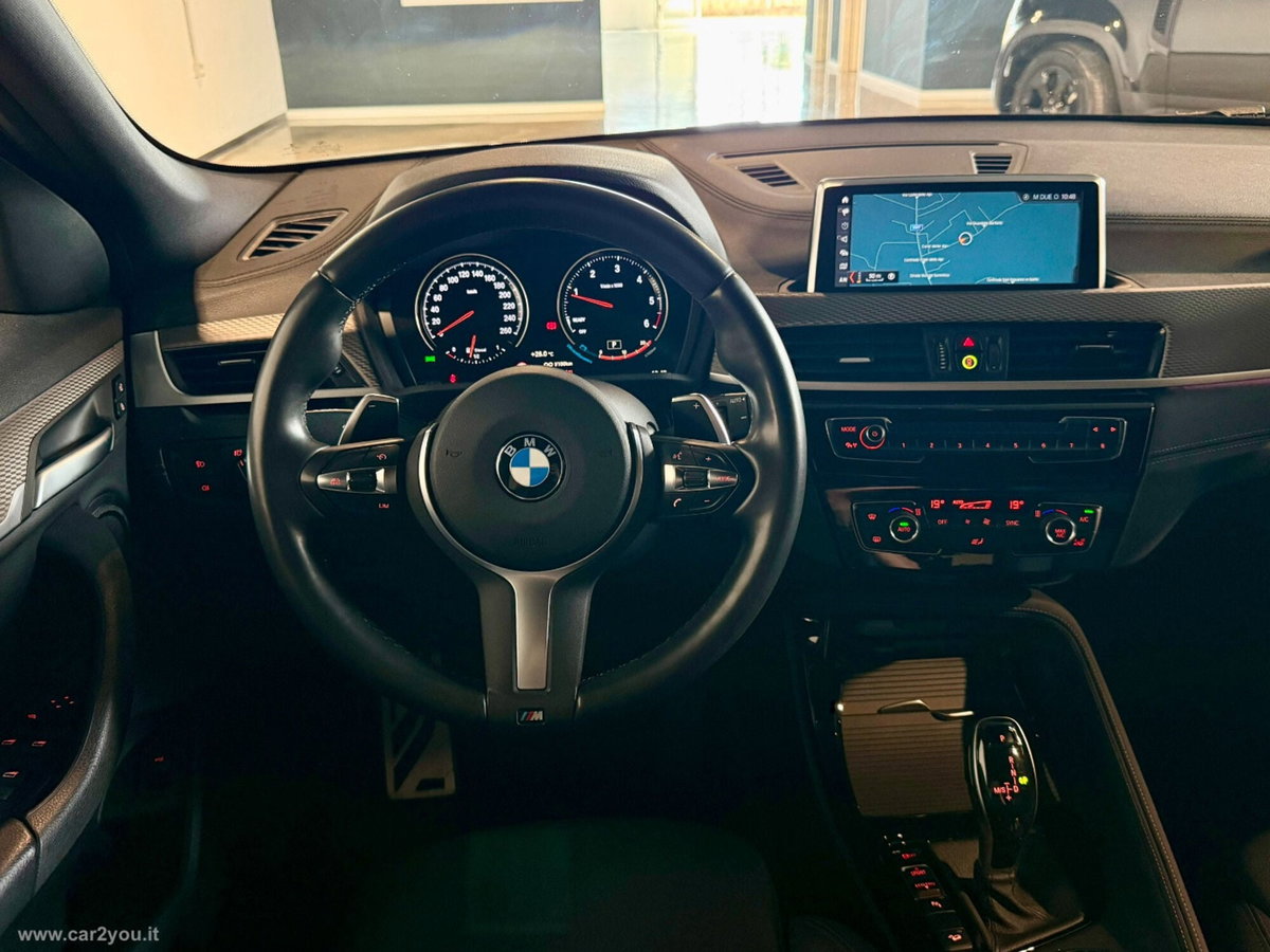 BMW X2 xDrive18d Msport (9)