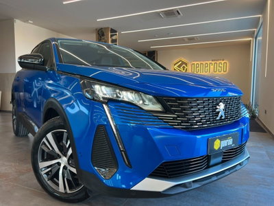 Peugeot 3008 BlueHDi 130 S&S EAT8 Allure Pack usata