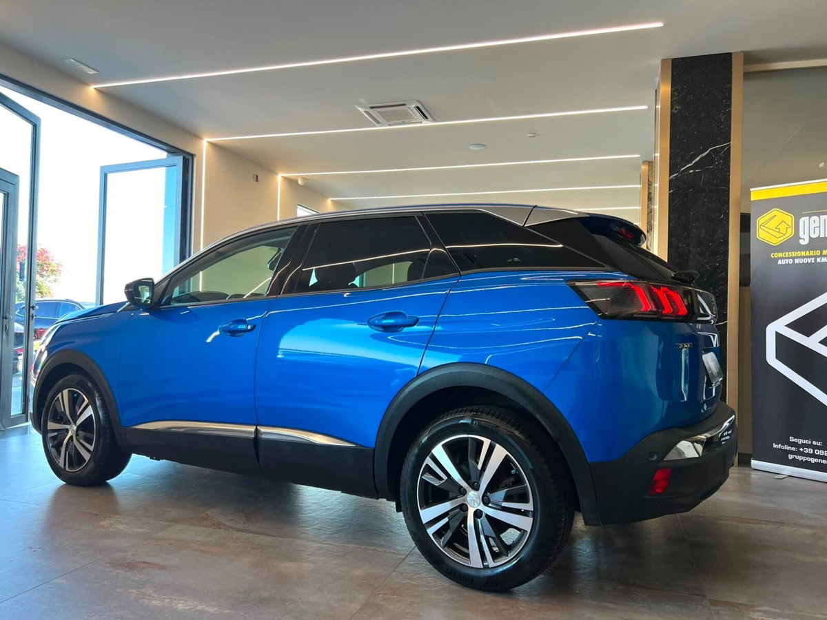 Peugeot 3008 BlueHDi 130 S&S EAT8 Allure Pack (5)