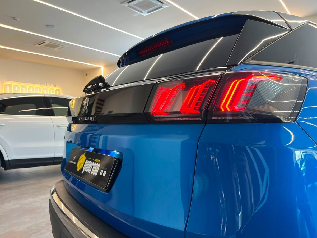 Peugeot 3008 BlueHDi 130 S&S EAT8 Allure Pack (6)