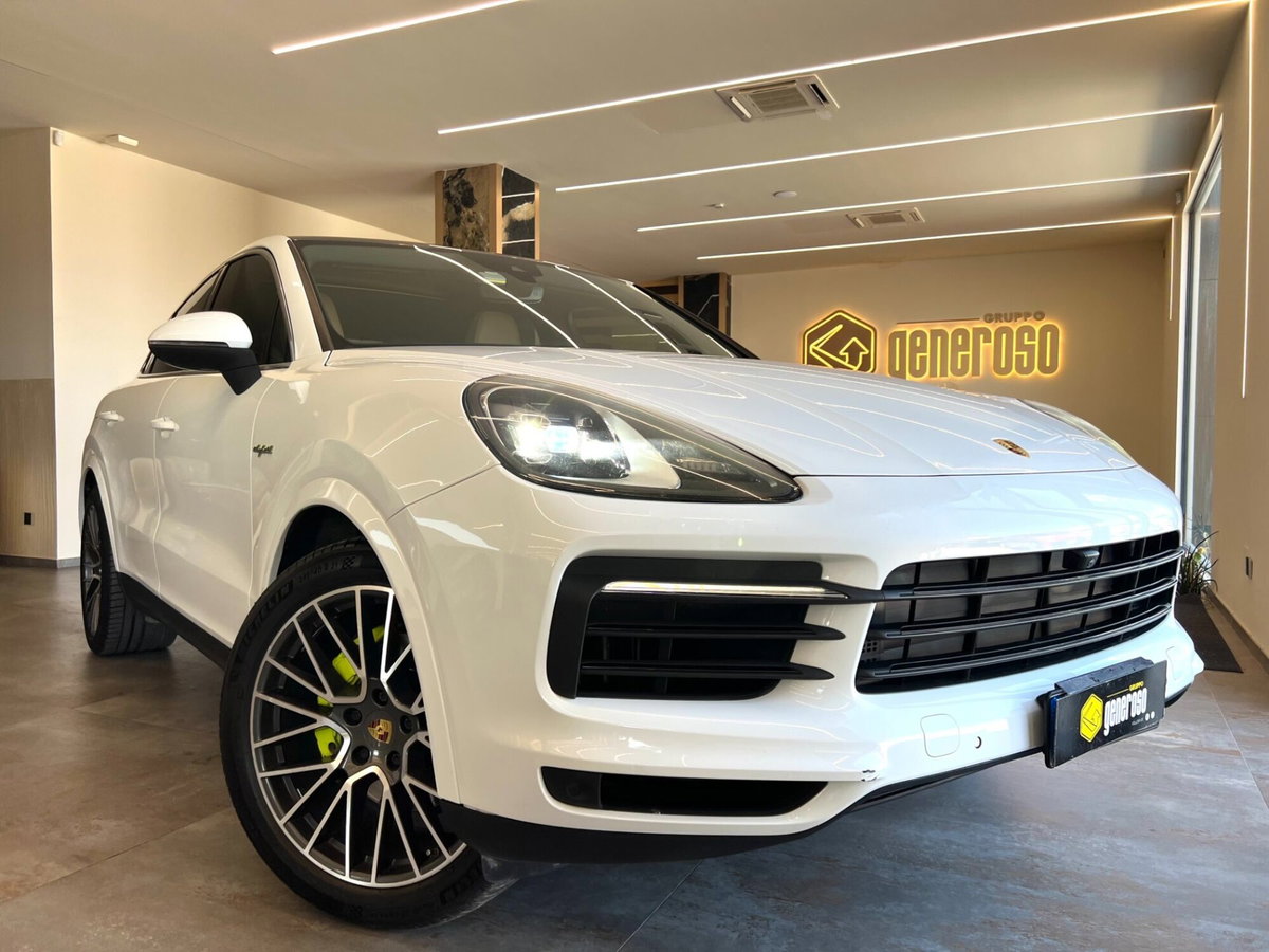 Porsche Cayenne Coupé 3.0 V6